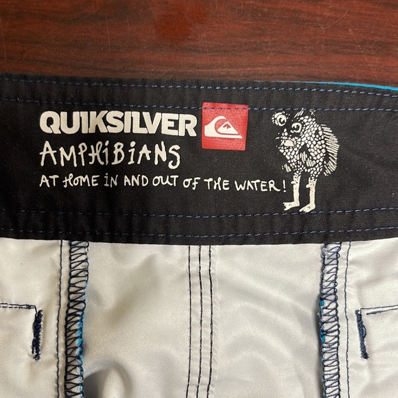 🔴NWOT Quik silver Short - Picture 3 of 7
